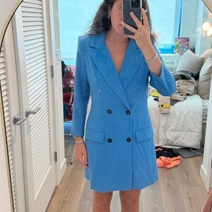 Blazer Dress